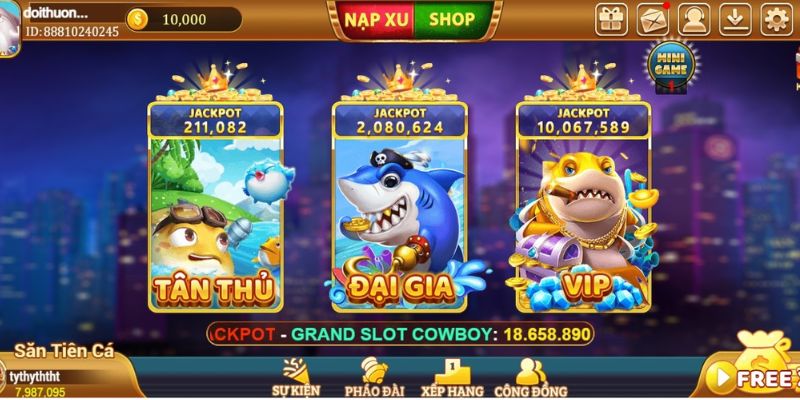 Chi tiết hướng dẫn tải Bắn cá Xu vàng 777: Đơn Giản và Nhanh Chóng