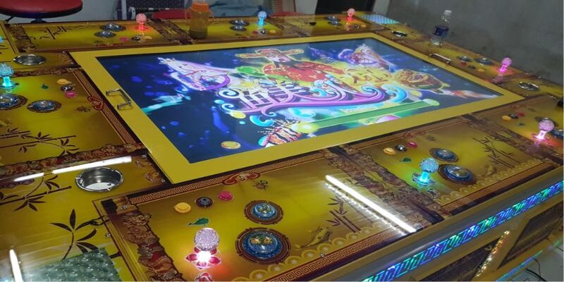 Phải có chiến thuật khi chơi máy bắn cá mới có thể trúng lớn