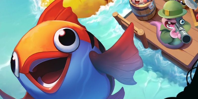 Chủ đề và cốt truyện của game Bắn cá vàng