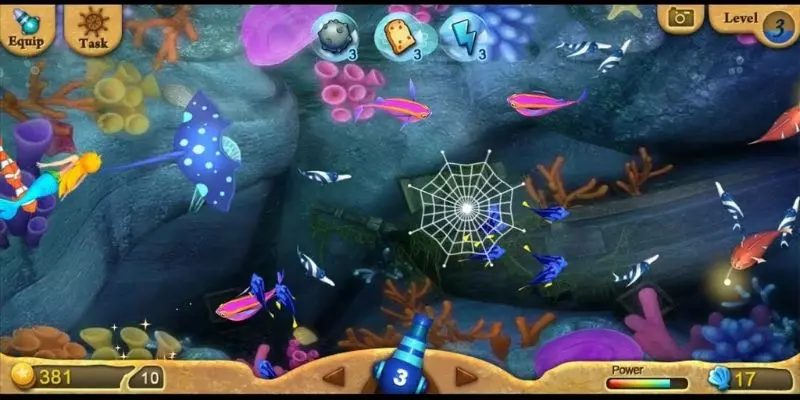 Mỗi tựa game bắn cá trên điện thoại có ưu thế khác nhau